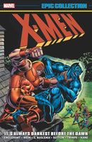 X-Men Epic Collection: It's Always Darkest Before The Dawn-9781302950347