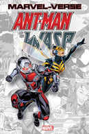 Marvel-Verse: Ant-Man & The Wasp-9781302950668