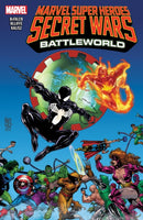 Marvel Super Heroes Secret Wars: Battleworld-9781302950842