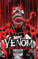 Venom: Black, White & Blood Treasury Edition