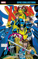 X-men Epic Collection: Legacies