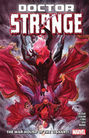 Doctor Strange by Jed Mackay Vol. 2: The War-Hound of Vishanti-9781302951177