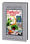 Marvel Masterworks: The Fantastic Four Vol. 1-9781302951269