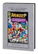 Marvel Masterworks: The Avengers Vol. 2-9781302951405