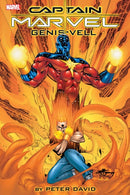 Captain Marvel: Genis-Vell By Peter David Omnibus-9781302951658