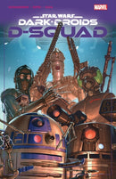 Star Wars: Dark Droids - D-Squad-9781302952082