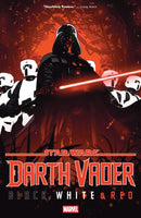 Star Wars: Darth Vader - Black, White & Red-9781302952150