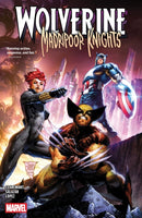Wolverine: Madripoor Knights-9781302952242