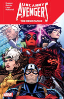Uncanny Avengers: The Resistance-9781302952334