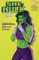 She-Hulk By Rainbow Rowell Vol. 3: Girl Can''t Help It