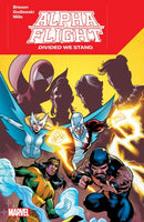 Alpha Flight: We Stand-9781302952457