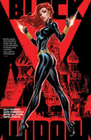 Black Widow by Kelly Thompson-9781302952662