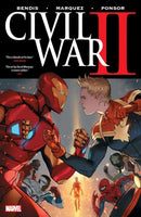 Civil War II-9781302952747