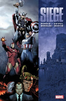 Siege (New Printing)-9781302952792