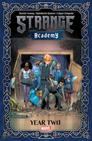 Strange Academy: Year Two-9781302953003