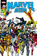Marvel Age Omnibus Vol. 1-9781302953270