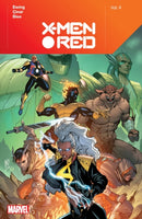 X-Men Red by Al Ewing Vol. 4-9781302953430
