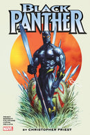 Black Panther by Christopher Priest Omnibus Vol. 2-9781302953683