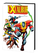 Excalibur Omnibus Vol. 3-9781302953737