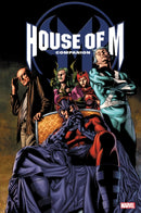 House Of M Omnibus Companion Perkins Cover