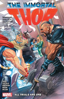 Immortal Thor Vol. 2: All Trials Are One-9781302954192
