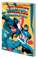 Mighty Marvel Masterworks: Captain America Vol. 3 - To Be Reborn-9781302954321