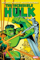 Mighty Marvel Masterworks: The Incredible Hulk Vol. 4 - Let There Be Battle-9781302954383
