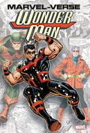 Marvel-Verse: Wonder Man-9781302954543