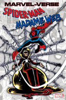Marvel-Verse: Spider-Man & Madame Web-9781302954581