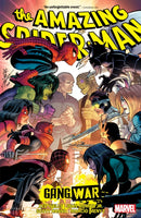 Amazing Spider-Man by Zeb Wells Vol. 9: Gang War-9781302954604