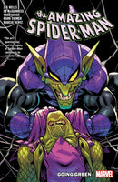 Amazing Spider-Man by Zeb Wells Vol. 11: Going Green-9781302954628