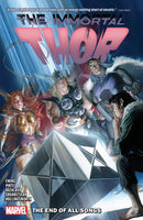 Immortal Thor Vol. 3: The End of All Songs-9781302954642
