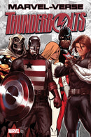 Marvel-verse: Thunderbolts-9781302954680