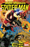 Miles Morales: Spider-Man by Cody Ziglar Vol. 3 - Gang War-9781302954697