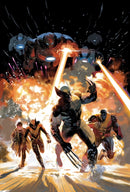 X-Force by Benjamin Percy Vol. 9-9781302954741