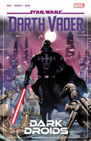 Star Wars: Darth Vader by Greg Pak Vol. 8 - Dark Droids-9781302954758