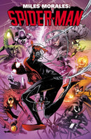 Miles Morales: Spider-Man by Cody Ziglar Vol. 4 - Retribution-9781302954772