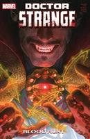 Doctor Strange By Jed Mackay Vol. 3: Blood Hunt