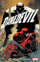 Daredevil by Saladin Ahmed Vol. 3: Living Hell-9781302954826