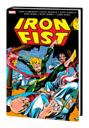 Iron Fist: Danny Rand - The Early Years Omnibus-9781302954857