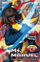 Ms. Marvel: The New Mutant Vol. 1-9781302954901