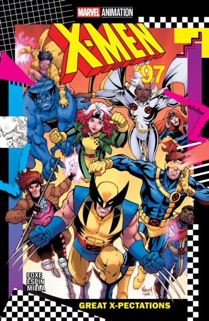 X-Men ''97: Great X-Pectations