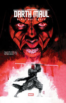 Star Wars: Darth Maul - Black, White & Red Treasury Edition-9781302954932