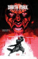 Star Wars: Darth Maul - Black, White & Red-9781302954949