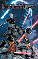 Star Wars: Inquisitors-9781302954956