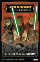 Star Wars: The High Republic Phase III Vol. 1-9781302954994
