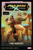 Star Wars: The High Republic Phase III Vol. 2 - The Hunted-9781302955007