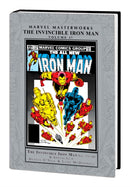 Marvel Masterworks: The Invincible Iron Man Vol. 17-9781302955076
