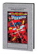 Marvel Masterworks: Spider-Woman Vol. 4-9781302955113