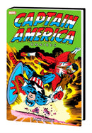 Captain America Omnibus Vol. 4-9781302955137